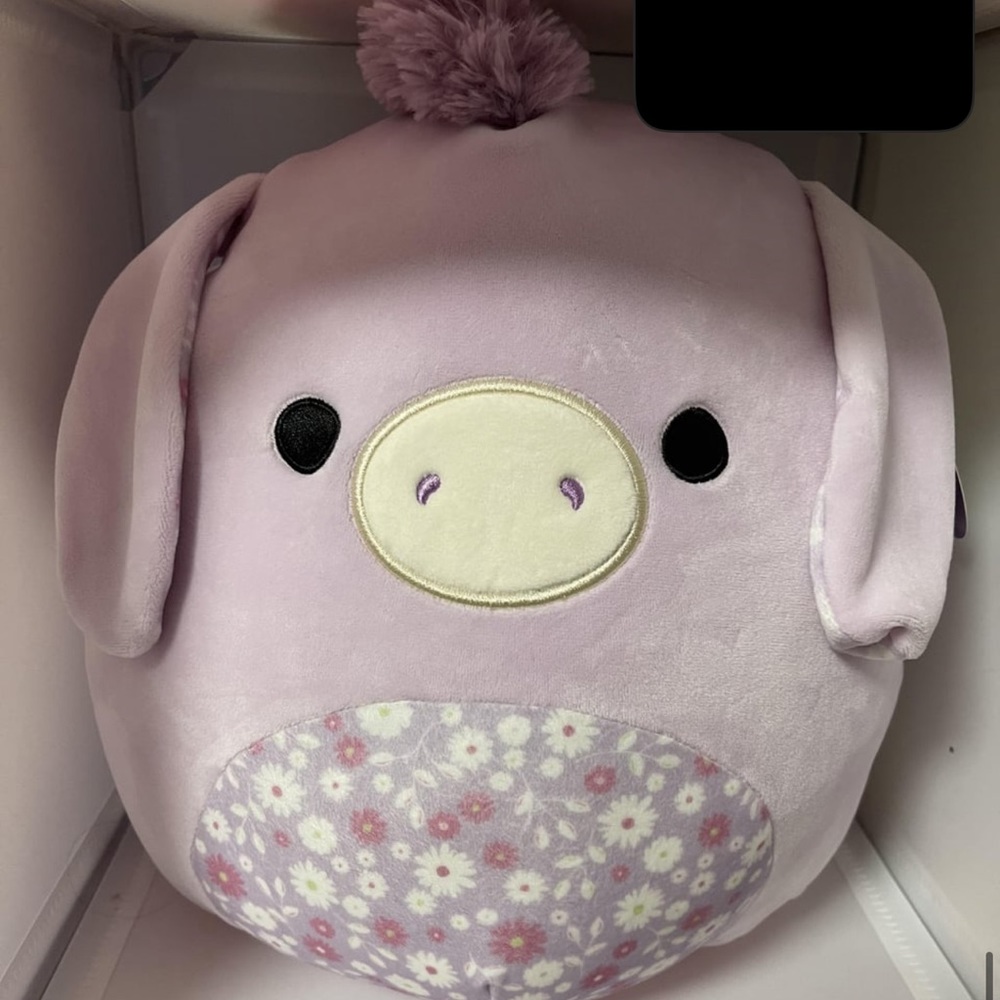 Delzi squishmallow